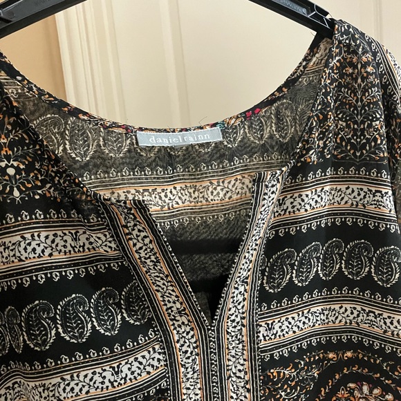 Multi Colored Tunic - Picture 7 of 8